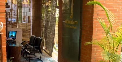 Airavatam Boutique Hotels Bangalore Ngoại thất bức ảnh